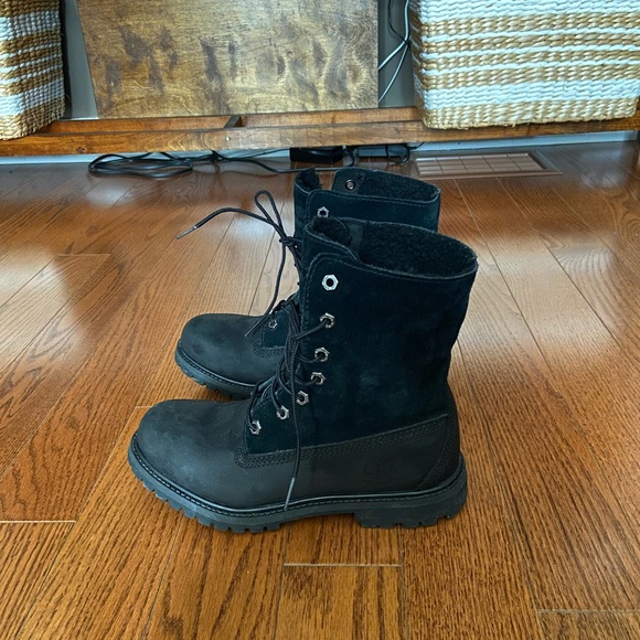 Timberland teddy waterproof boots - Picture 3 of 3